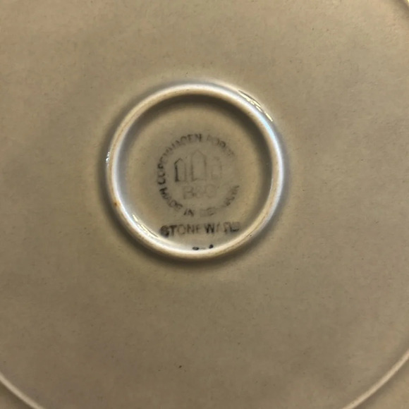 Bing & Grondahl Tema Dinner Plate - Picture 5 of 5